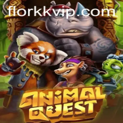 AnimalQuest: Descubra a Aventurosa Jornada de FLORKK